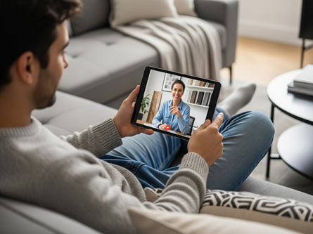 Virtual design consultation