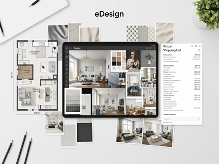 Image of what edesign means